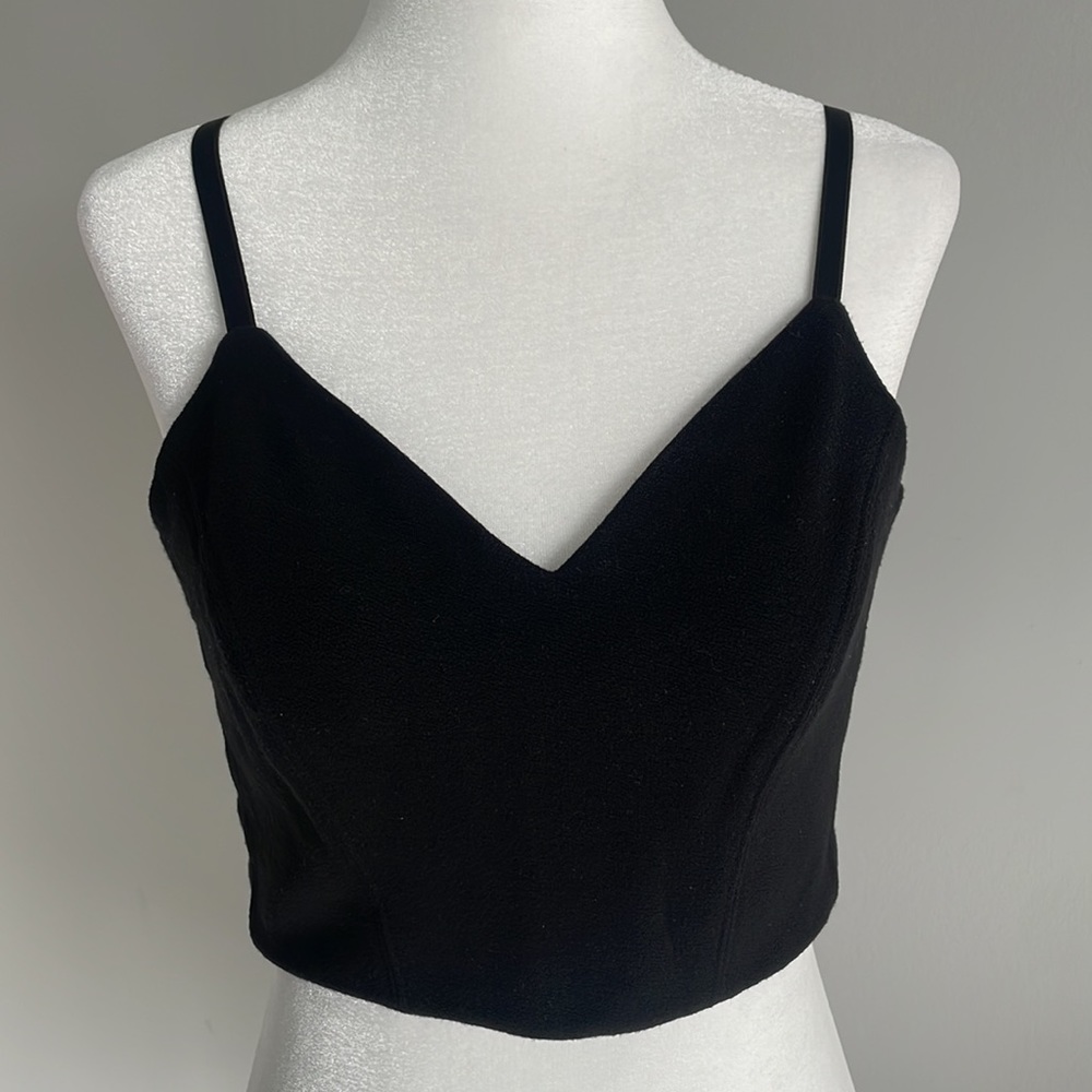 Aritzia Babaton Crop Tank